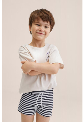 Mango Kids Детски плувни шорти Nauticbb - Pepit.bg