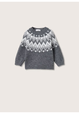 Mango Kids Детски пуловер - Pepit.bg