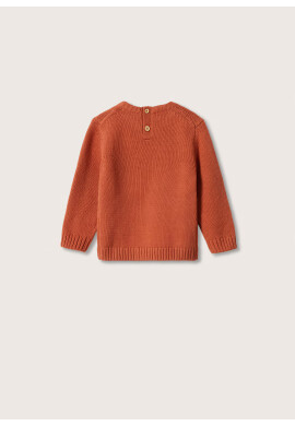 Mango Kids Детски пуловер - Pepit.bg