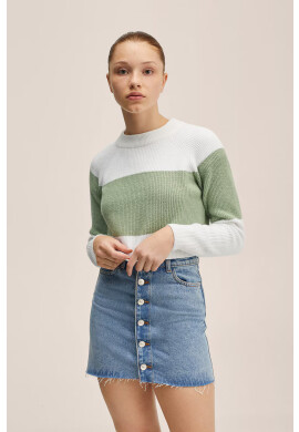 Mango Kids Детски пуловер - Pepit.bg