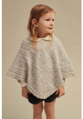 Mango Kids Детски пуловер - Pepit.bg