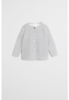 Mango Kids Детски пуловер 62-80 cm - Pepit.bg