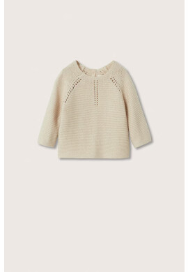 Mango Kids Детски пуловер - Pepit.bg