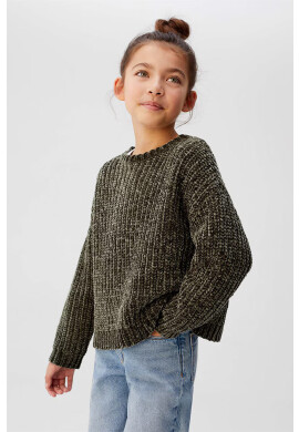 Mango Kids Детски пуловер Bisbal 110-164 cm - Pepit.bg