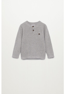 Mango Kids Детски пуловер Bojan 80-104 cm - Pepit.bg