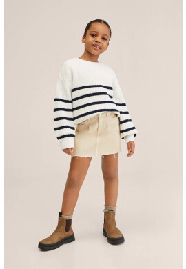 Mango Kids Детски пуловер Bonnie - Pepit.bg
