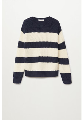 Mango Kids Детски пуловер Brick 116-164 cm - Pepit.bg