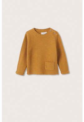Mango Kids Детски пуловер - Pepit.bg
