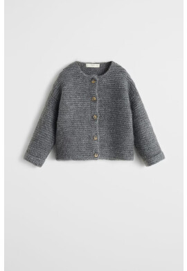 Mango Kids Детски пуловер Cora6 80-104 cm - Pepit.bg