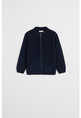 Mango Kids Детски пуловер David 80-104 cm - Pepit.bg