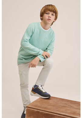 Mango Kids Детски пуловер Dingo - Pepit.bg
