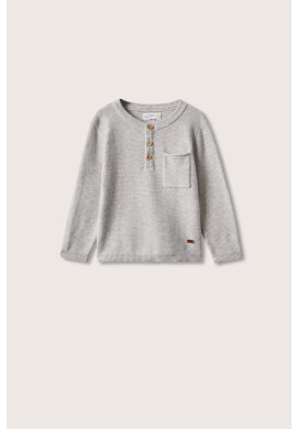 Mango Kids Детски пуловер Dingobe - Pepit.bg