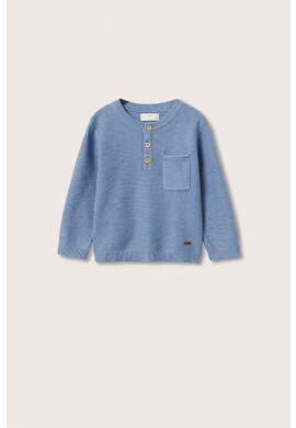 Mango Kids Детски пуловер Dingobe - Pepit.bg