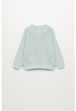Mango Kids Детски пуловер EMI - Pepit.bg