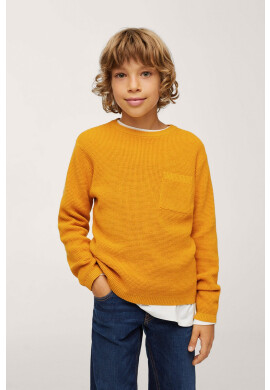 Mango Kids Детски пуловер Goofy - Pepit.bg