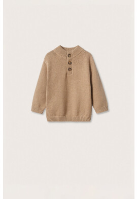 Mango Kids Детски пуловер - Pepit.bg