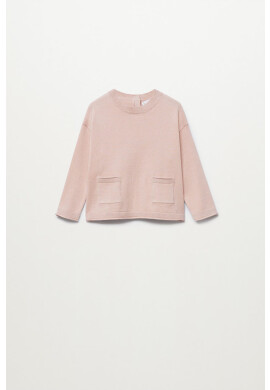 Mango Kids Детски пуловер Jinb - Pepit.bg