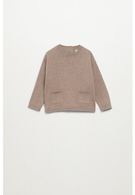 Mango Kids Детски пуловер Jinb - Pepit.bg