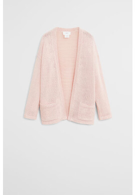 Mango Kids Детски пуловер Kendall 110-164 cm - Pepit.bg