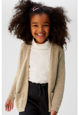 Mango Kids Детски пуловер Kimmy 110-164 cm - Pepit.bg
