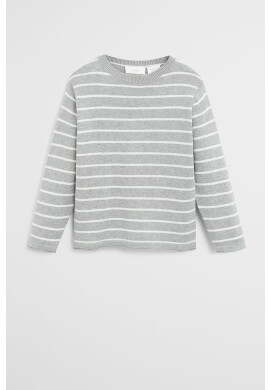 Mango Kids Детски пуловер Lucas 110-164 cm - Pepit.bg