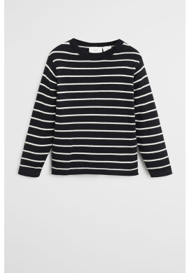Mango Kids Детски пуловер Lucas 110-164 cm - Pepit.bg