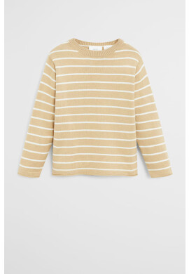Mango Kids Детски пуловер Lucas 110-164 cm - Pepit.bg