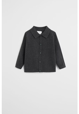 Mango Kids Детски пуловер Manel 80-104 cm - Pepit.bg