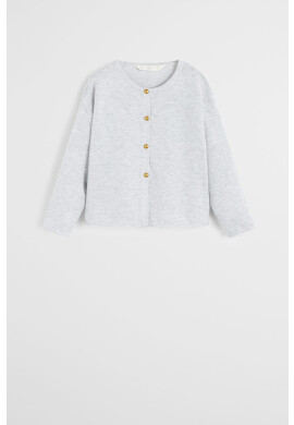 Mango Kids Детски пуловер Miley 110-164 cm - Pepit.bg