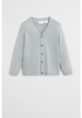 Mango Kids Детски пуловер Nick6 110-164 cm - Pepit.bg