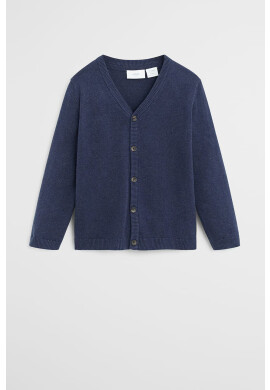 Mango Kids Детски пуловер Nick6 110-164 cm - Pepit.bg