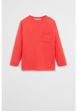 Mango Kids Детски пуловер Pablo 110-164 cm - Pepit.bg