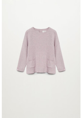 Mango Kids Детски пуловер Paolab 86-116 cm - Pepit.bg