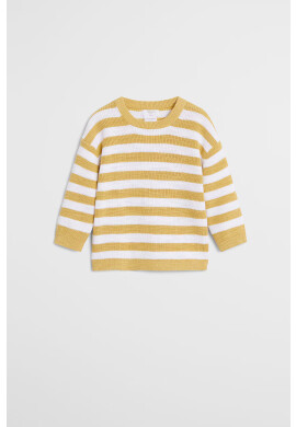 Mango Kids Детски пуловер Sunset 80-104 cm - Pepit.bg