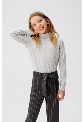Mango Kids Детски пуловер Turbog 110-164 cm - Pepit.bg