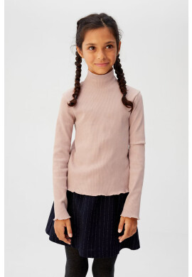 Mango Kids Детски пуловер TURBORIB 110-164 cm - Pepit.bg