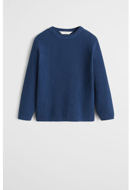 Mango Kids Детски пуловер Viti 110-164 cm - Pepit.bg