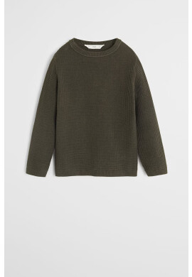 Mango Kids Детски пуловер Viti 110-164 cm - Pepit.bg