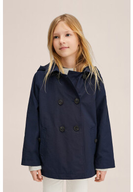 Mango Kids Детски шлифер - Pepit.bg