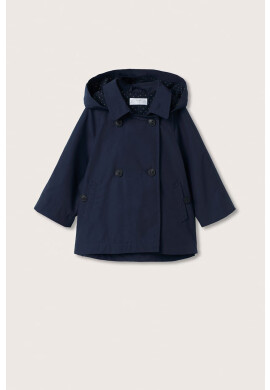 Mango Kids Детски шлифер - Pepit.bg