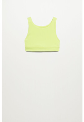 Mango Kids Детски спортен сутиен LETICIA - Pepit.bg