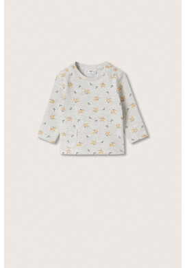 Mango Kids Детски суичър - Pepit.bg