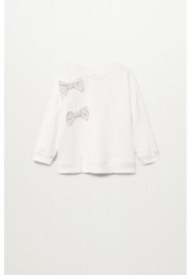 Mango Kids Детски суичър ALBA - Pepit.bg