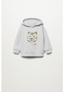 Mango Kids Детски суичър Benji - Pepit.bg