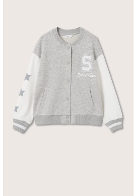Mango Kids Детски суичър Bombi - Pepit.bg