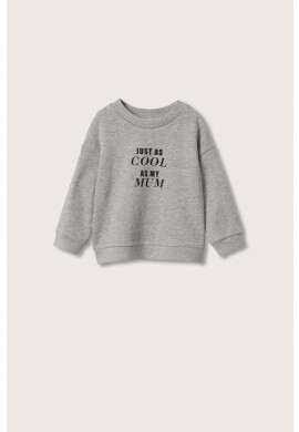 Mango Kids Детски суичър Cooli - Pepit.bg