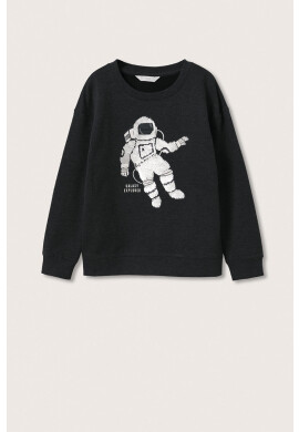 Mango Kids Детски суичър - Pepit.bg