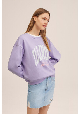 Mango Kids Детски суичър Illinois - Pepit.bg