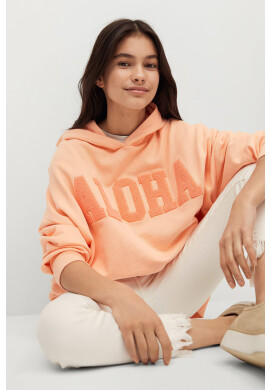 Mango Kids Детски суичър MALIBU - Pepit.bg