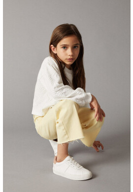 Mango Kids Детски суичър Malibut 116-164 cm - Pepit.bg